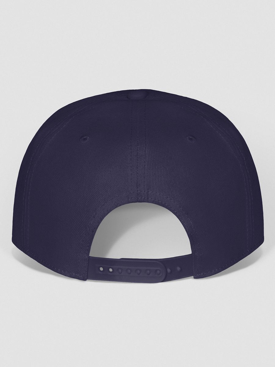 Cross Logo Snapback Hat product image (92)