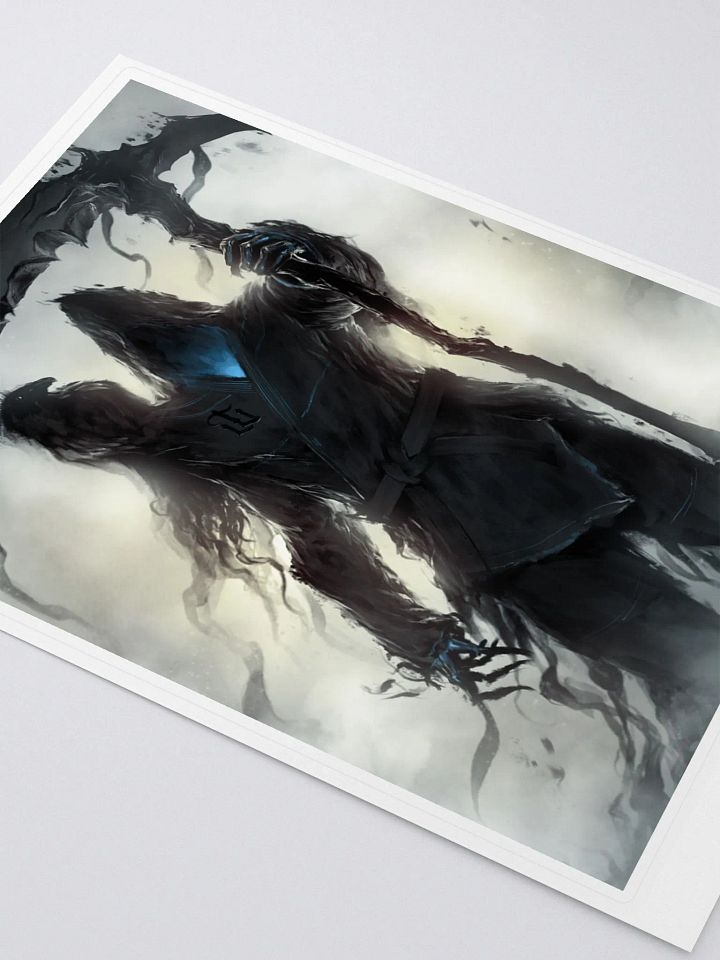 TheReaper Sticker product image (2)