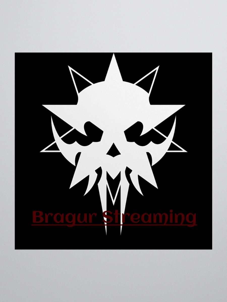 Logo Sticker product image (1)
