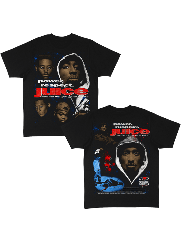 Skribble Studios Juice Luxury Tee product image (1)