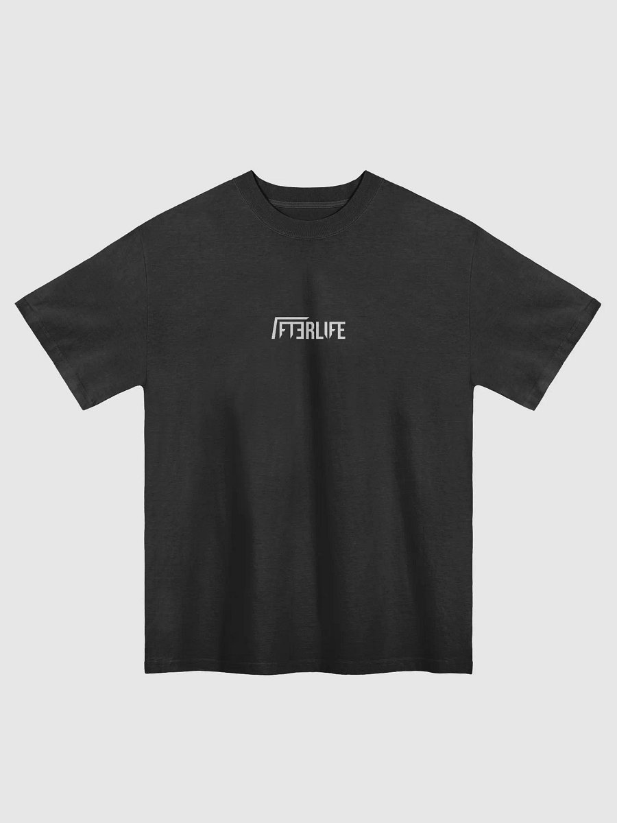 Oversized shirt AfterLife Space Print product image (1)