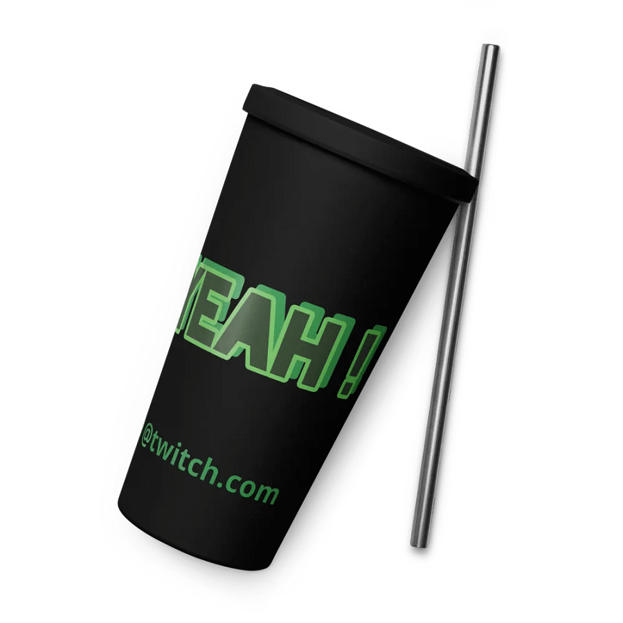 Heck Yeah Tumbler product image (11)