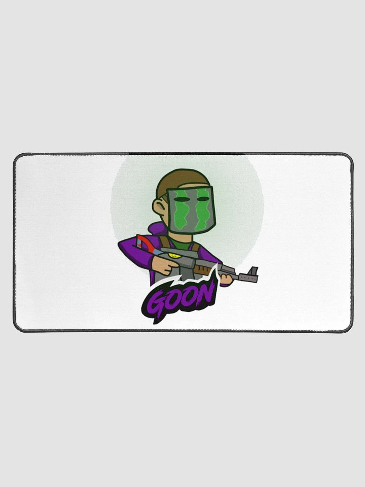 Goon Mouse Pad product image (1)