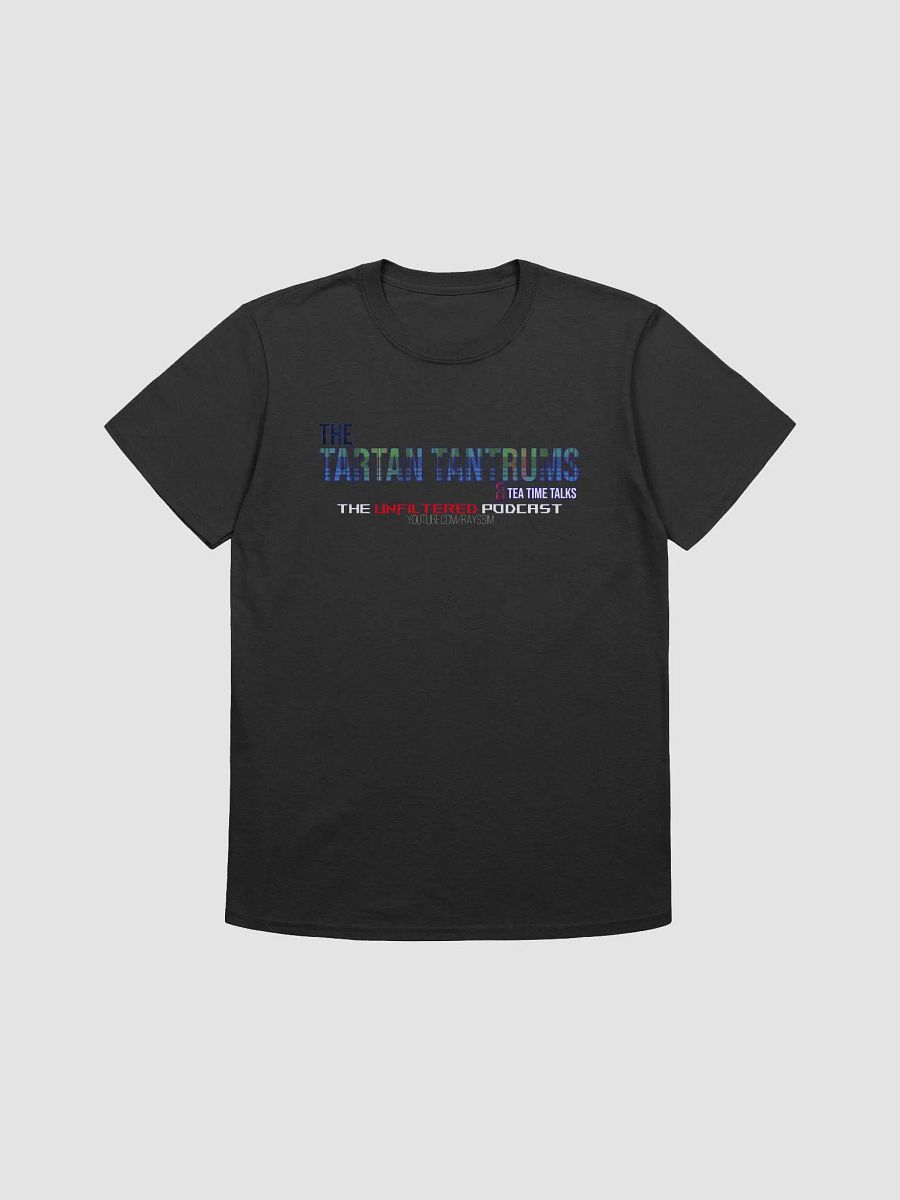 The Tartan Tantrums Unisex Tee product image (3)