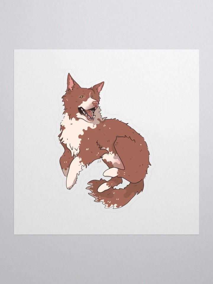 Baldr Sticker product image (1)