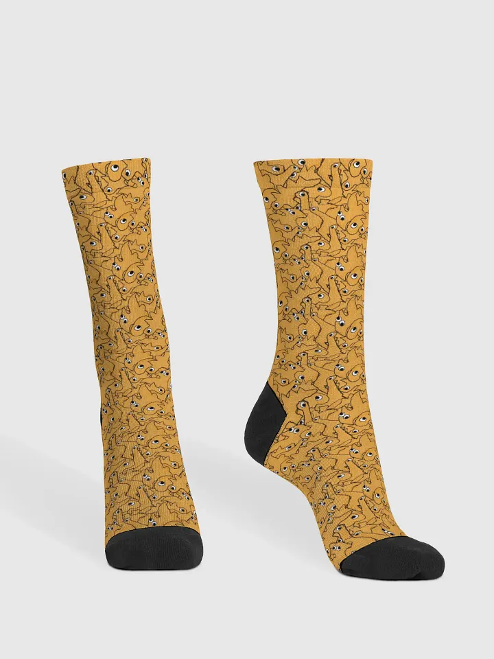Dino Nuggies Socks product image (2)