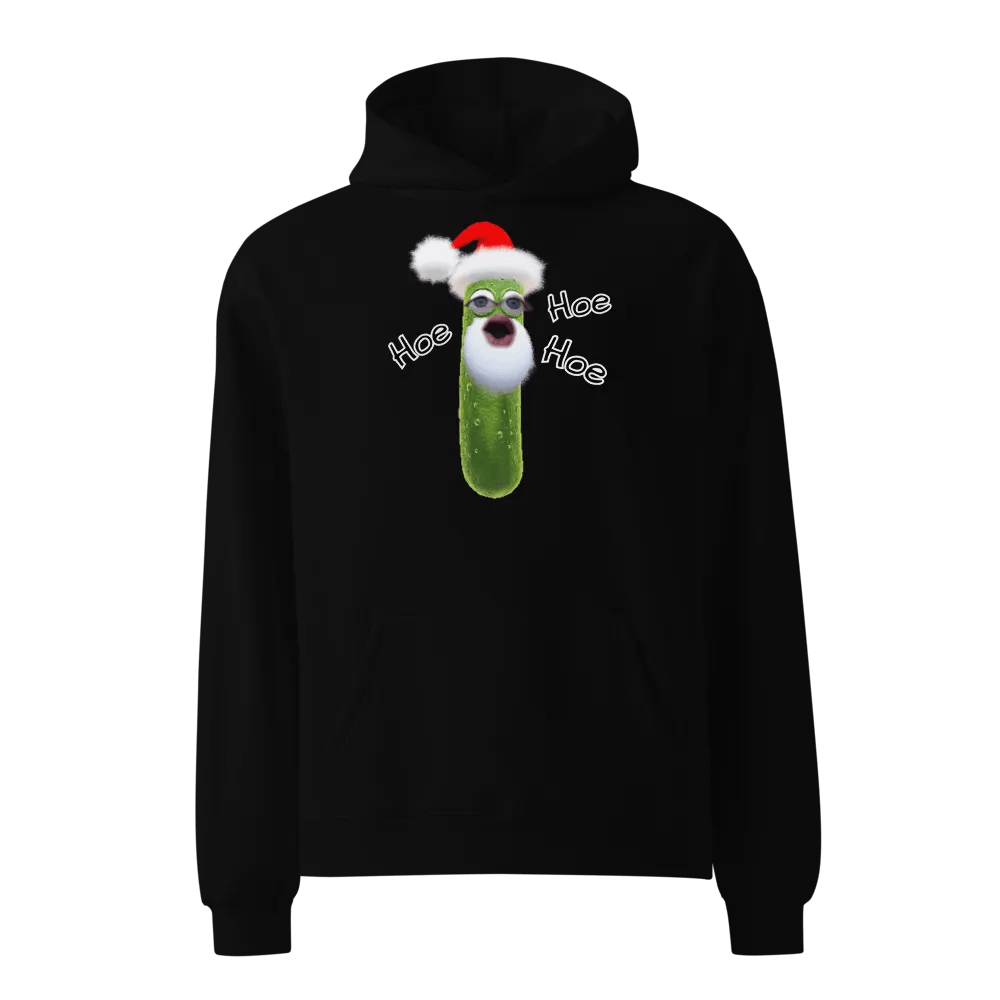 Pickle Christmas Hoodie! product image (1)