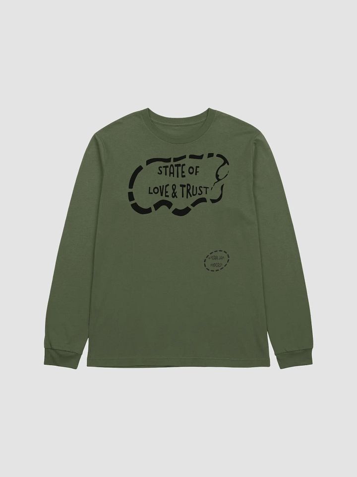'92 Snake Longsleeve Shirt product image (1)