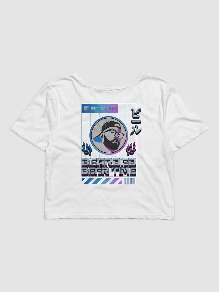 BBT Neon Crop Top (2024) product image (2)