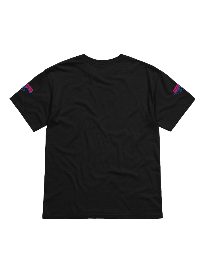 Neon Warrior – Mibu Gang Tee product image (2)
