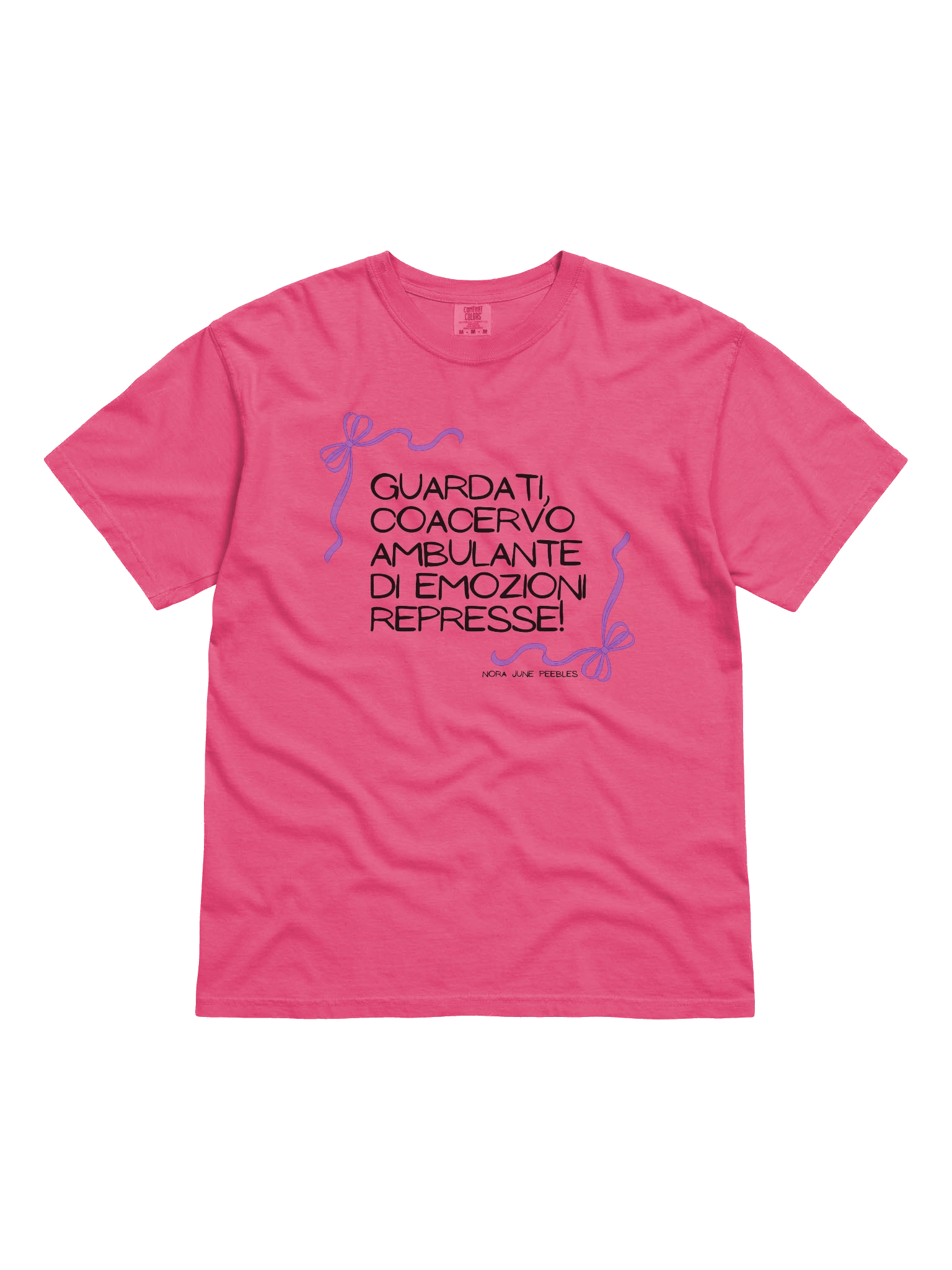 T-Shirt Nastro dell'Apprezzamento product image (1)