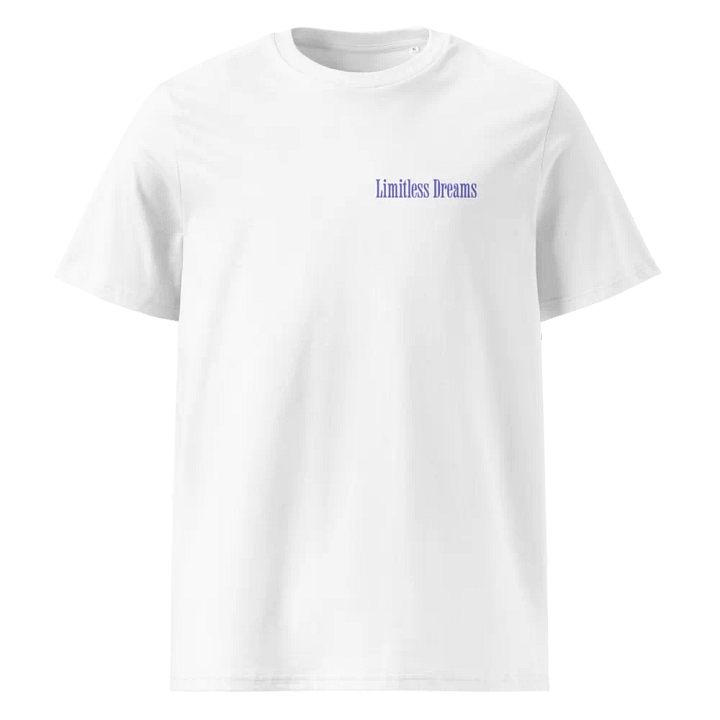 Limitless Dreams T-Shirt (White) product image (1)