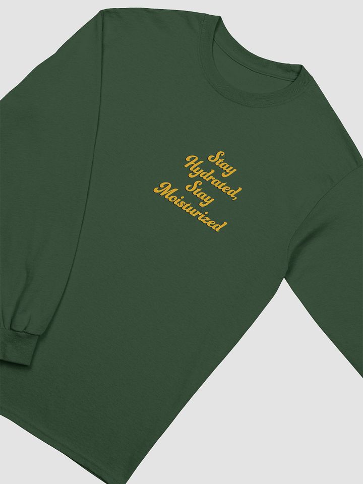 Article 6 - Health, Long Sleeve Tee product image (1)