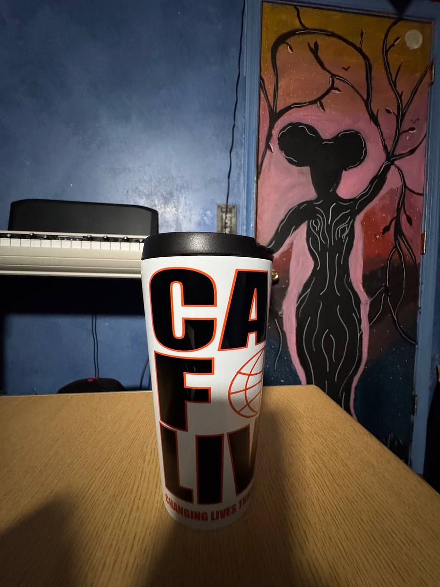 Care 4 Lives Travel Mug product image (9)