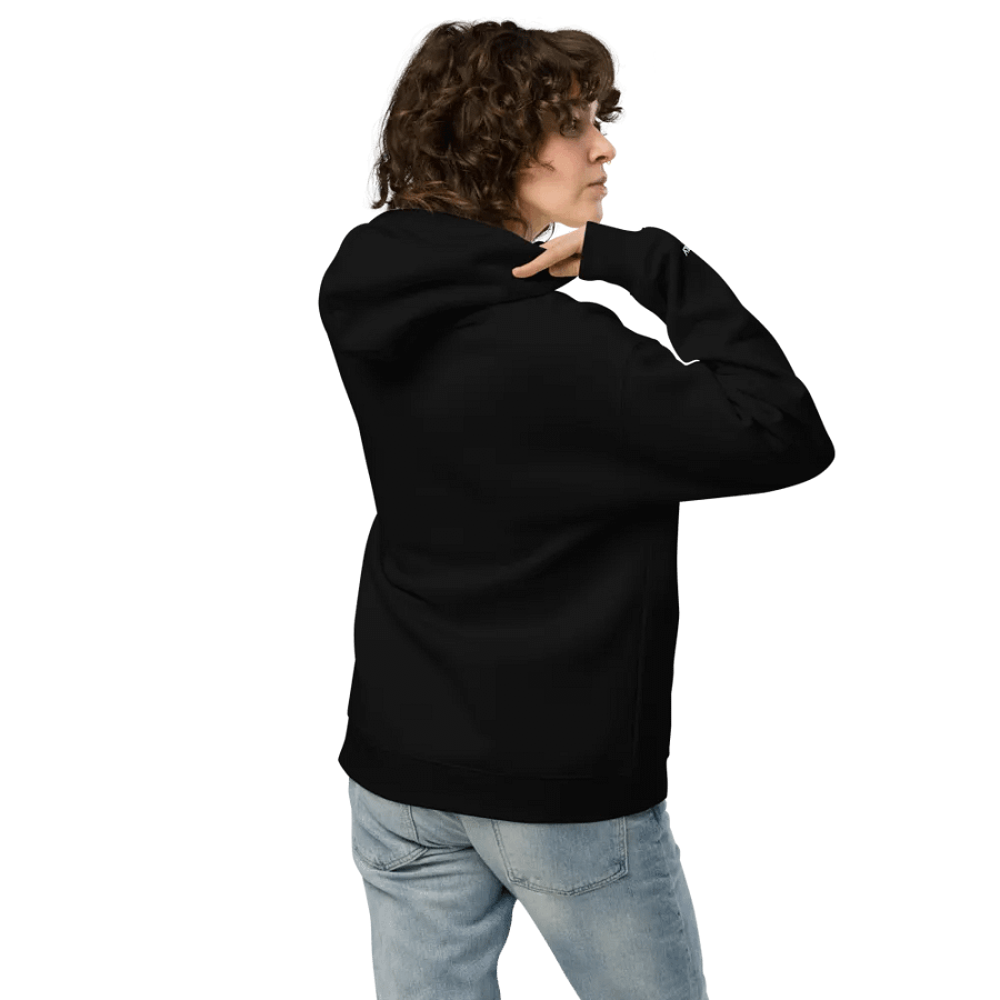 embroidered CShay emblem fitted hoodie product image (10)