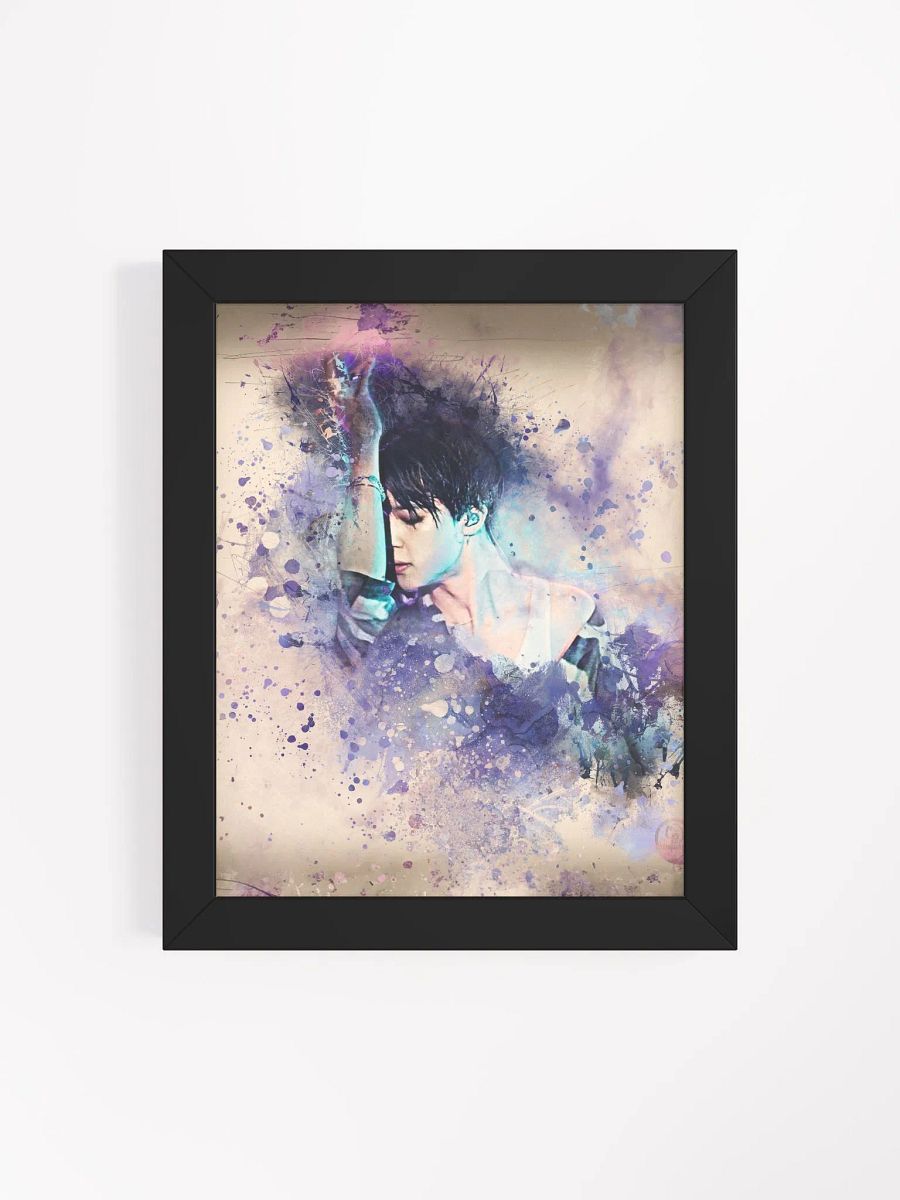 BTS - Pastel Jimin (Fake Love) - Designed by ChimberArt product image (4)