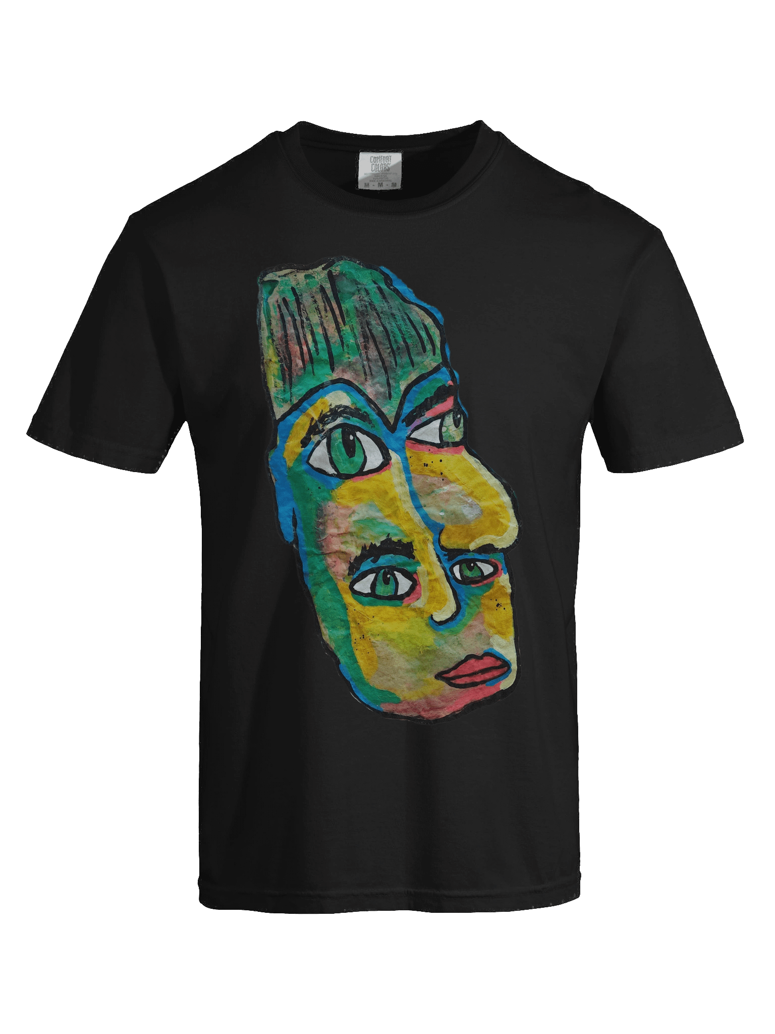Growth Mindset Art-Inspired T-Shirt product image (7)