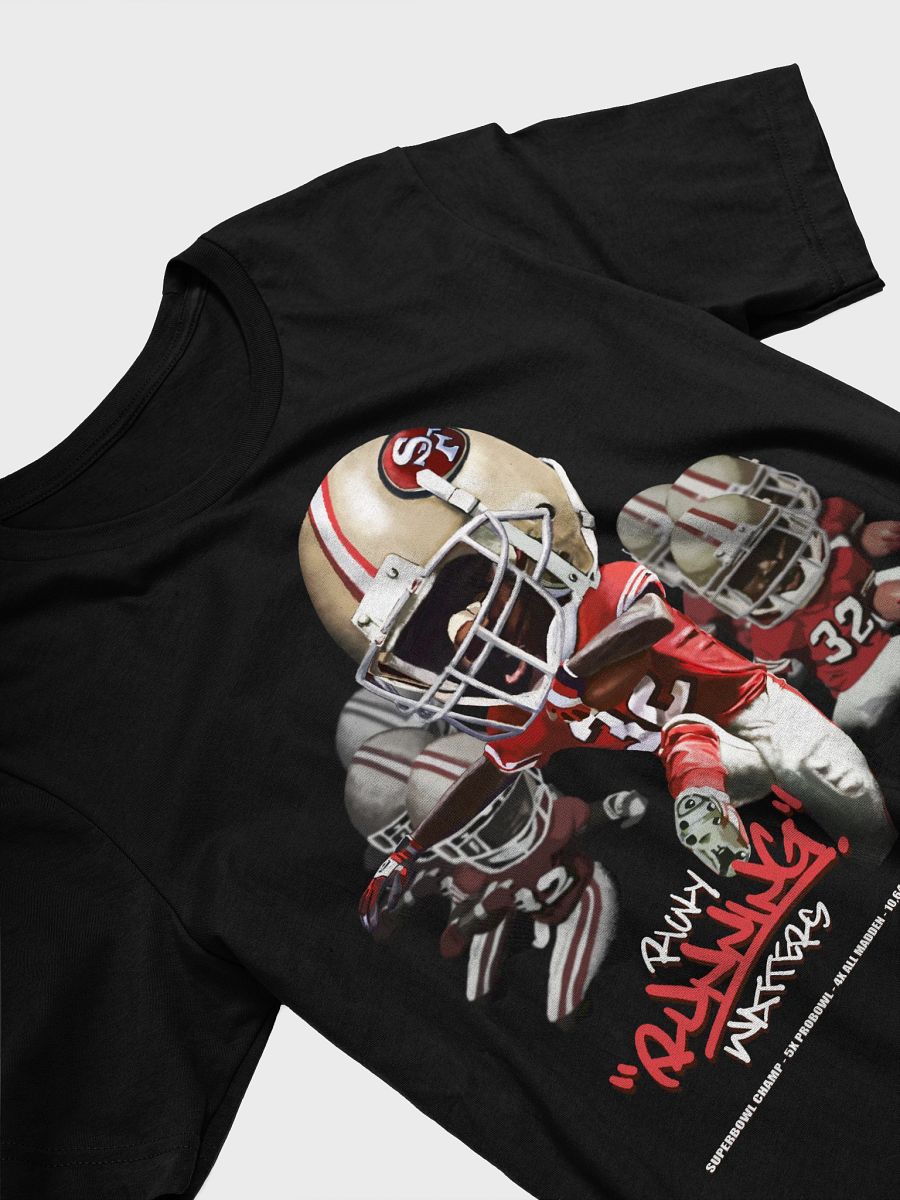 Ricky "Running" Watters T-Shirt product image (6)