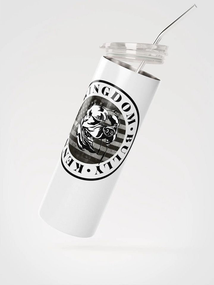 KBK Tumbler White product image (2)