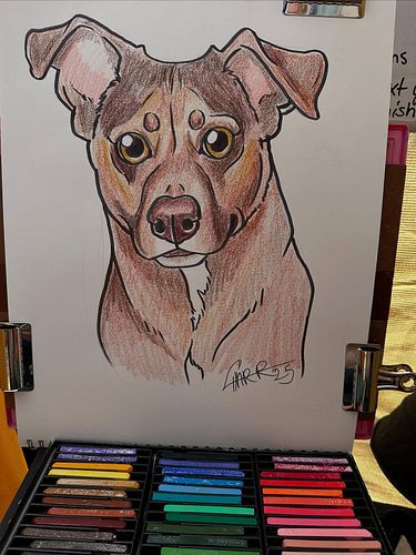 Another bright sunny day here @saturdaymarket ! I got a little booth over at #227 off of South Park :) 

Looking forward to s...
