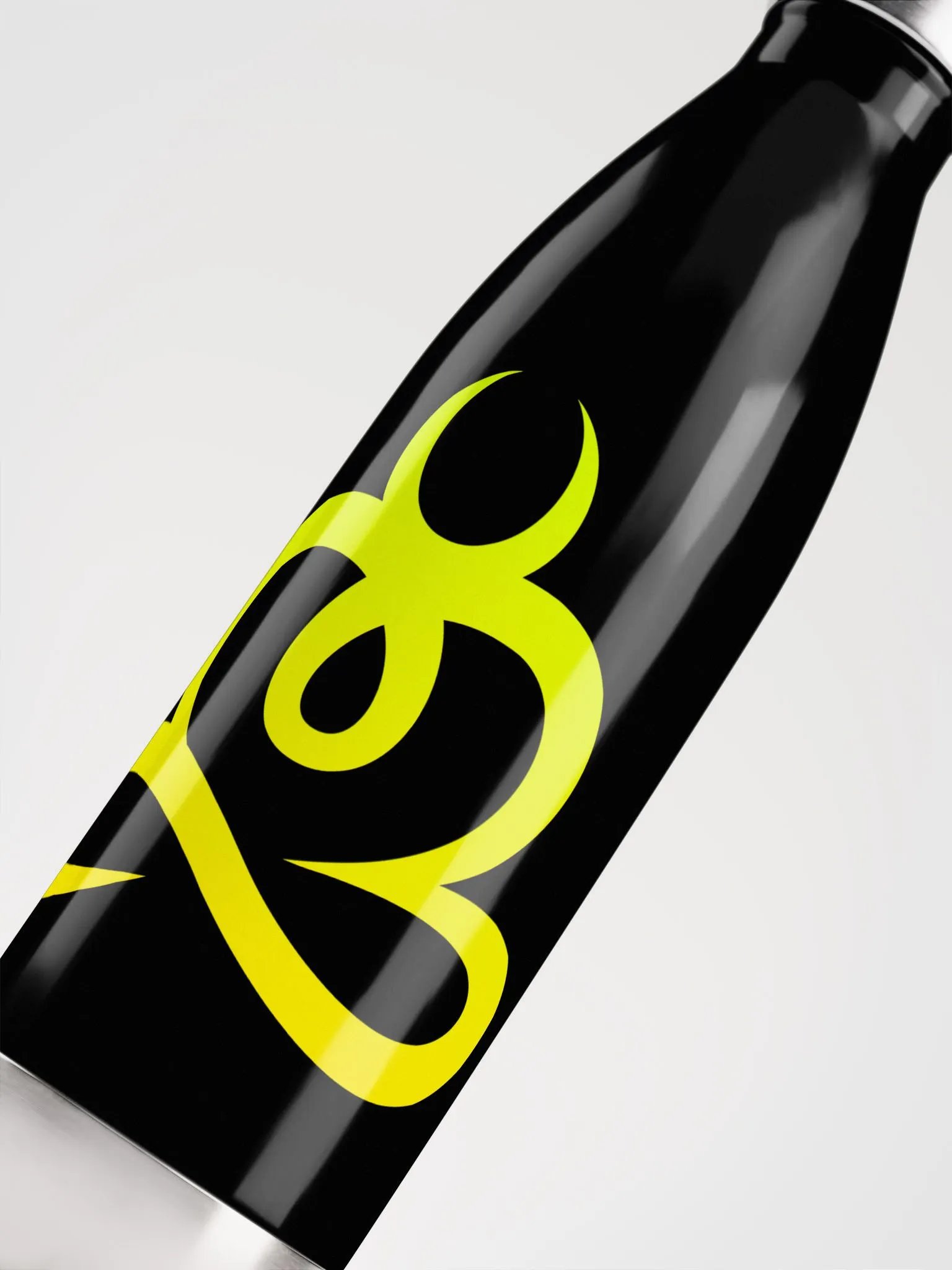 Yoga Stainless Steel Water Bottle product image (5)