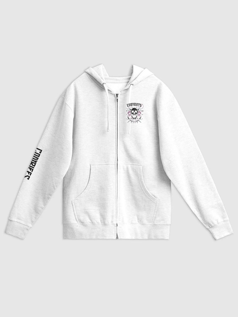 CR Skelly Zip-Up Fleece product image (1)