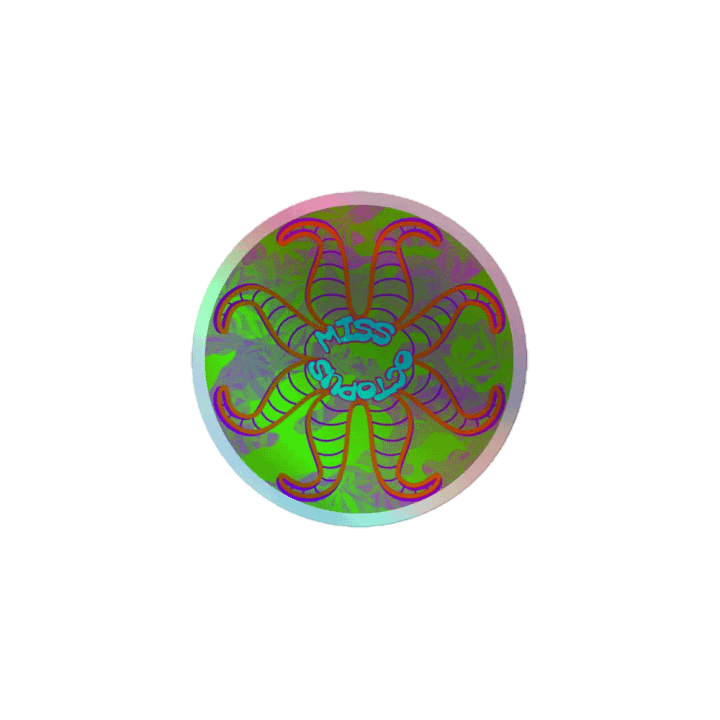 Sticker Slipmat product image (1)