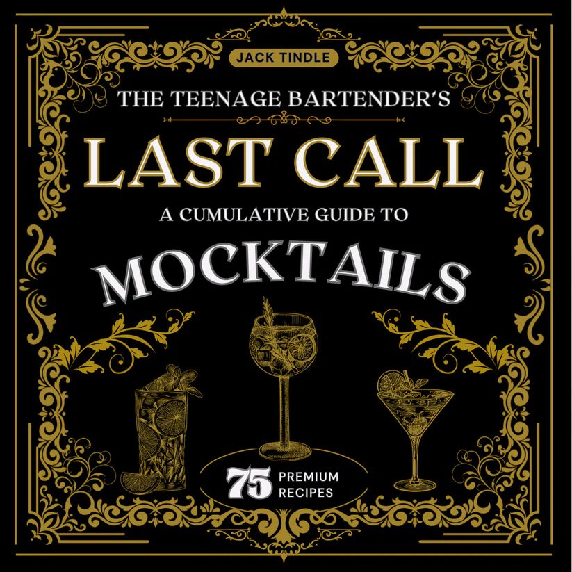 The Last Call by the Teenage Bartender product image (2)