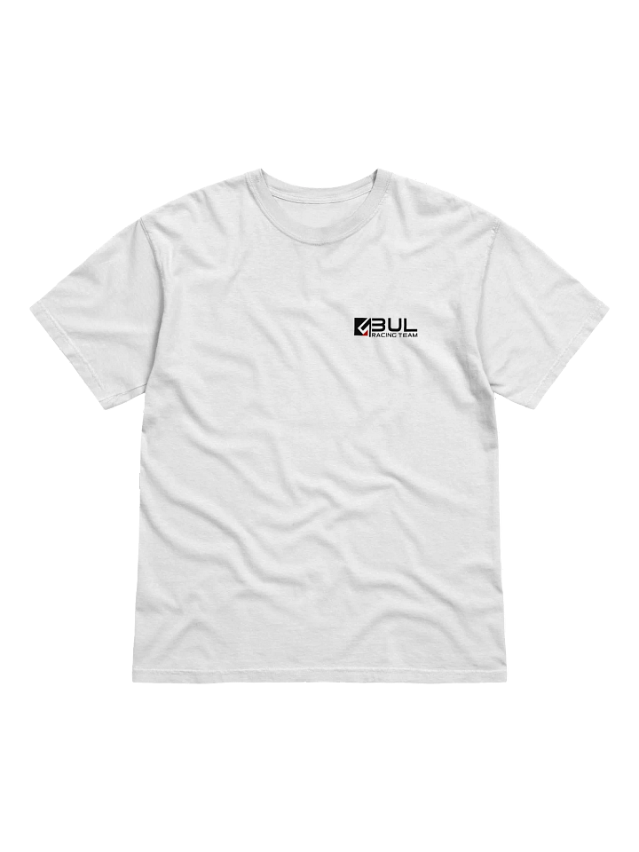 BUL RACING TEAM | Dyed Heavyweight T-Shirt product image (1)