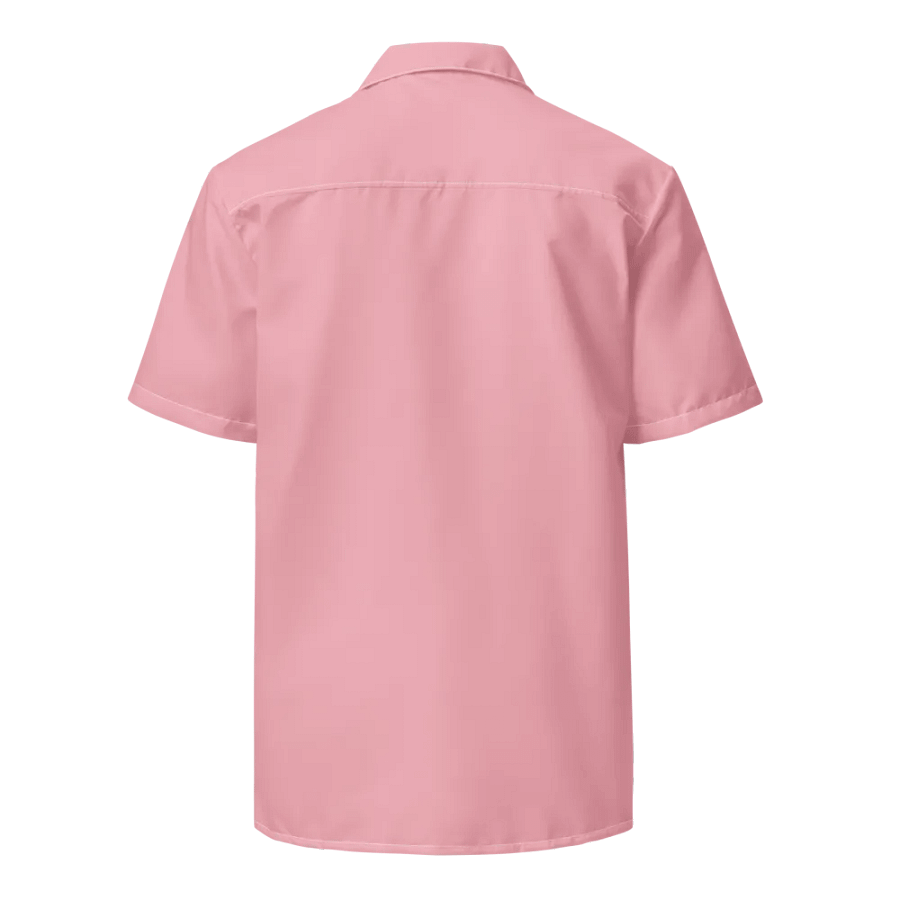 Light Summer Pink Hawaiian Shirt product image (2)
