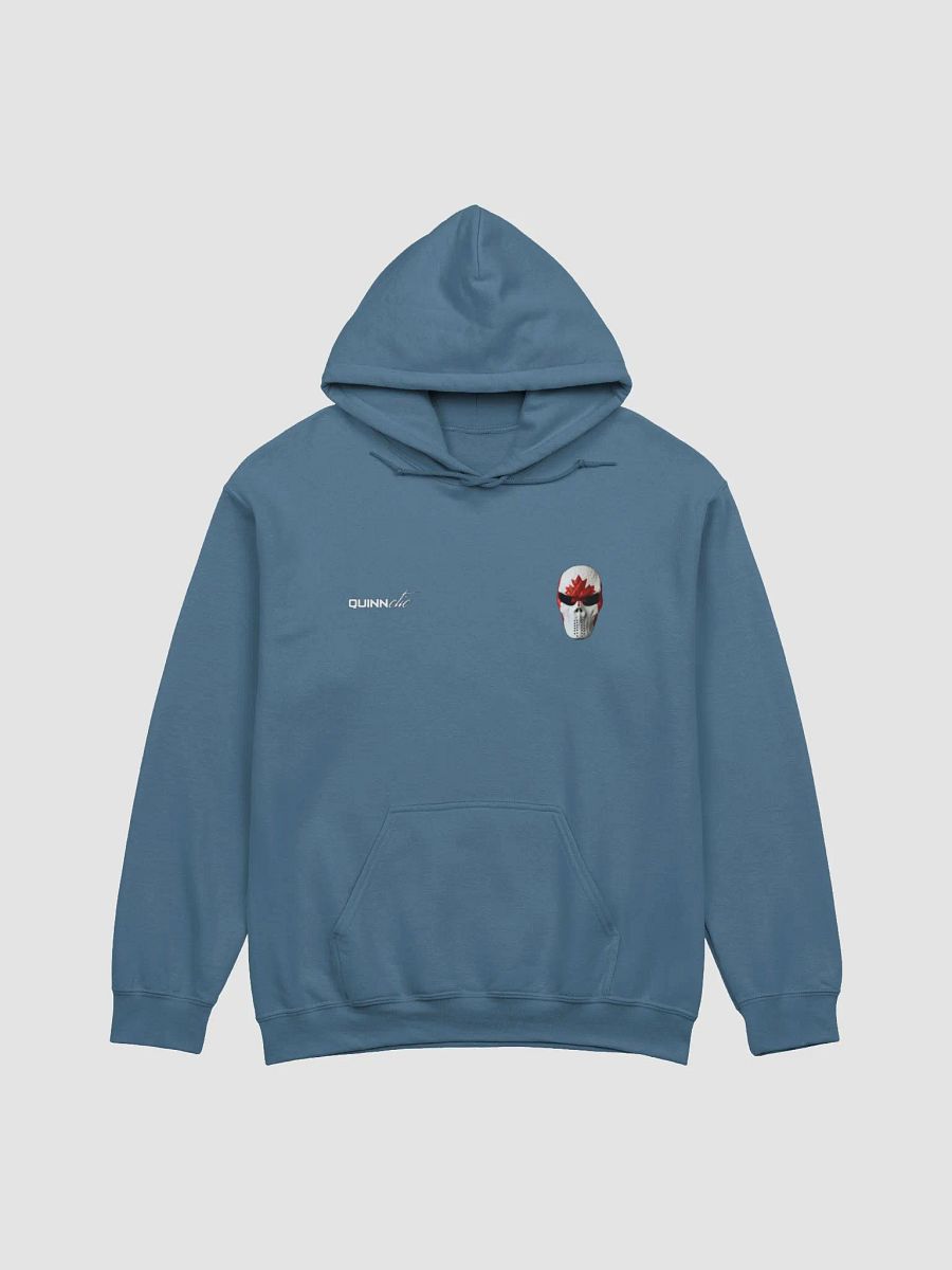 Canada Mask - Gildan Classic Hoodie product image (2)