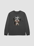 Playful Pup Long Sleeve Tee product image (2)