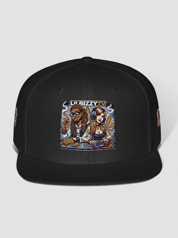 bizzworld drip snapback collection product image (3)