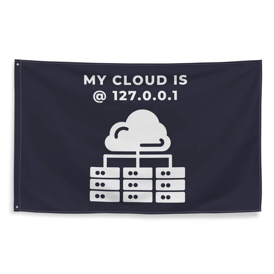 Home Cloud- Flag product image (2)