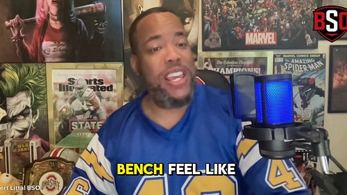 Do we really need Sideline Reporters, and when is media entitlement too much? #justinherbert #chargers