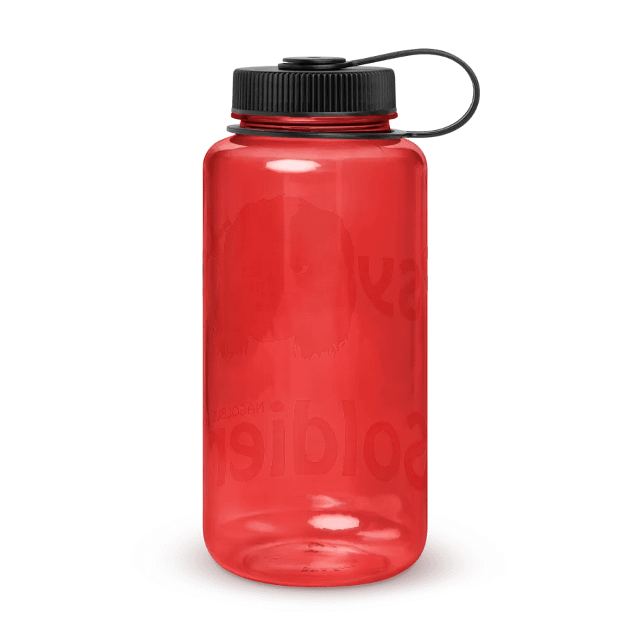PsyOp Soldier Water Bottle product image (2)