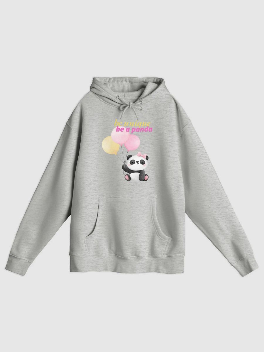 Unique Panda Balloons Hoodie product image (3)
