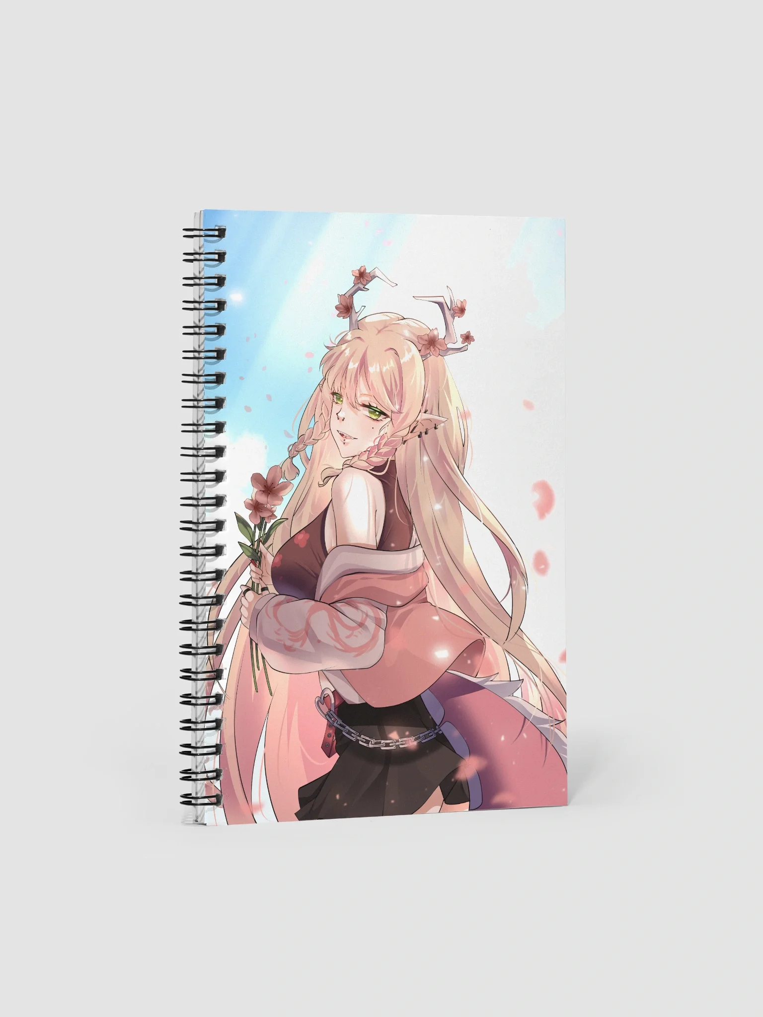 "Summer" Notebook product image (1)