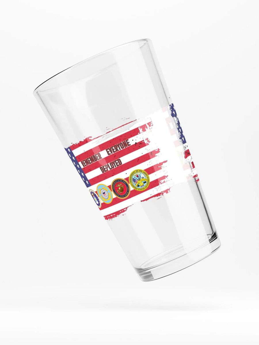 RED Fridays Pint Glass product image (4)
