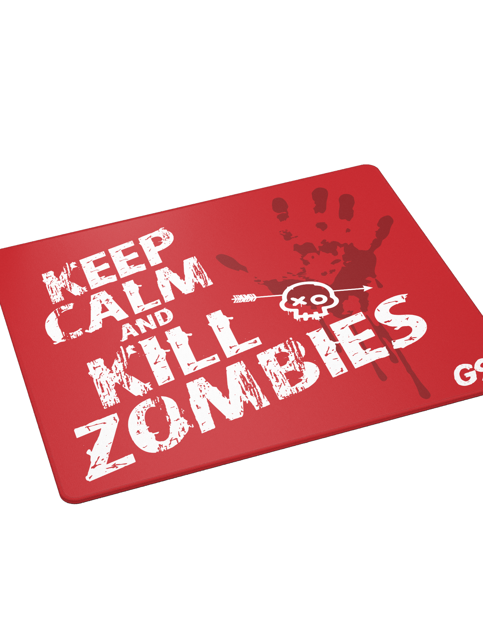 Keep Calm Mousepad product image (4)