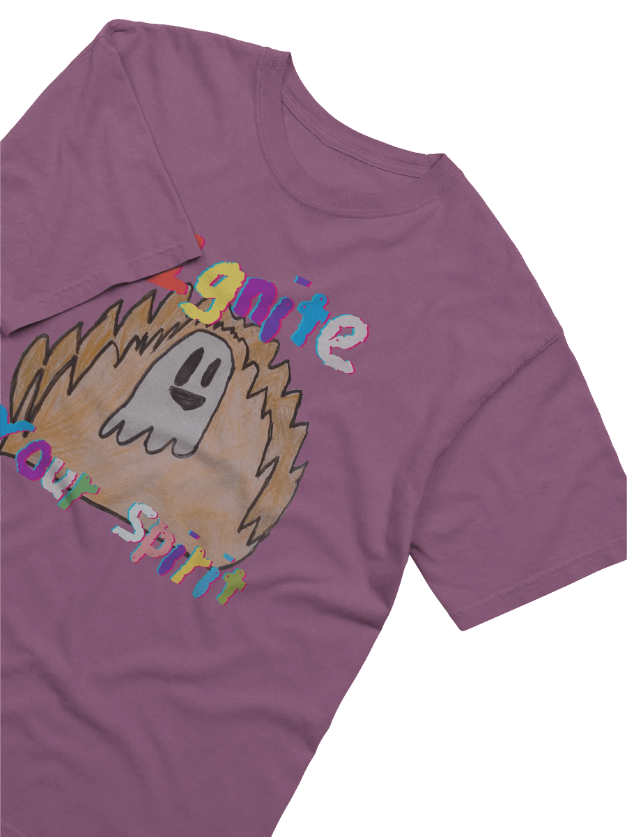 Ignite Your Spirit Comfort Colors Garment-Dyed Heavyweight T-Shirt product image (40)