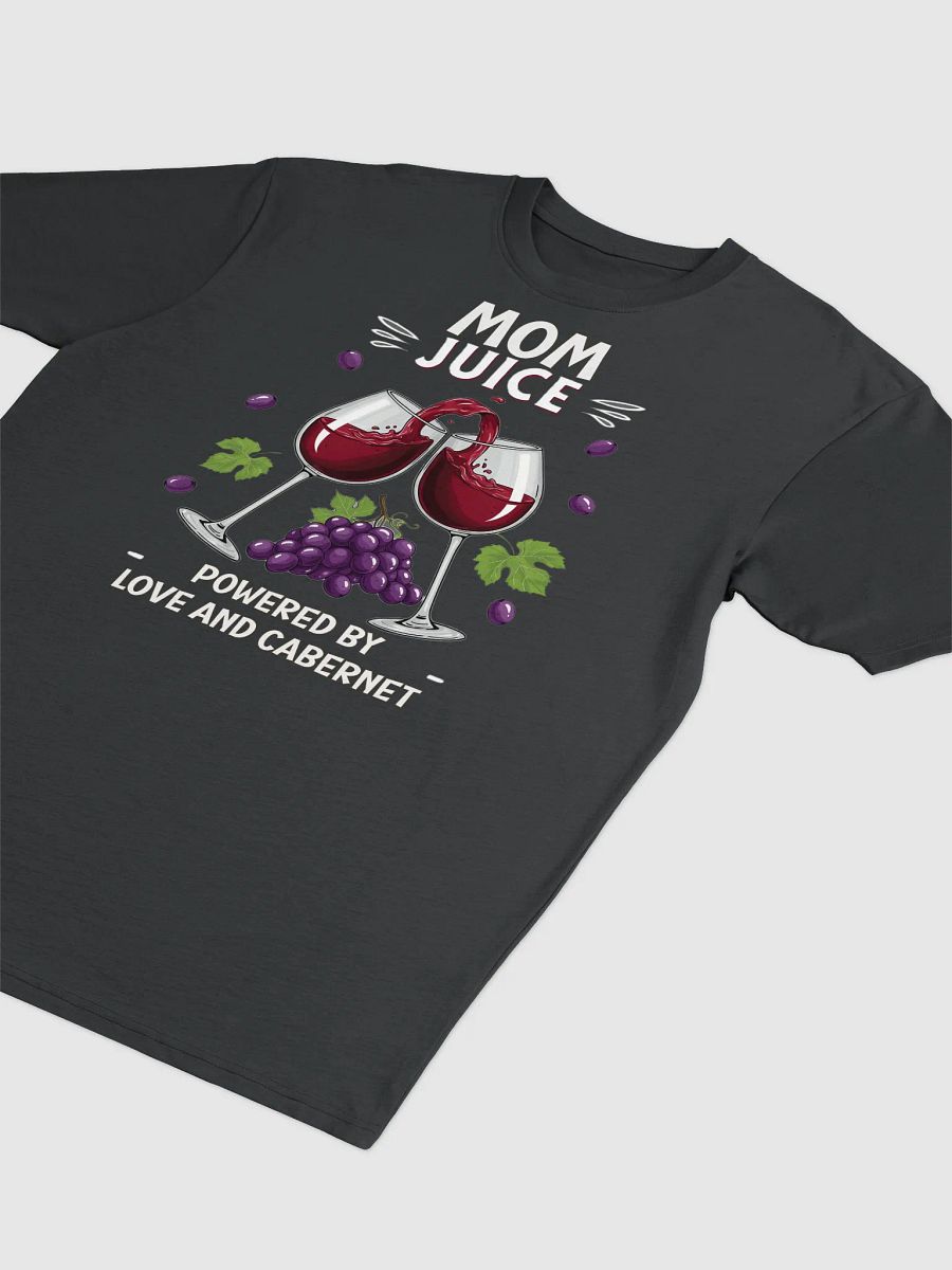Mom Juice Cabernet Wine Lover T-Shirt Mother's Day Gift product image (6)