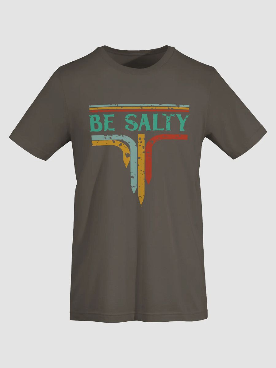 Be Salty Retro Tee product image (77)