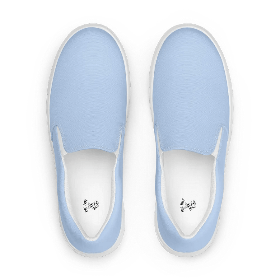 Canvas Comfort: Women's Slip-On Shoes product image (3)