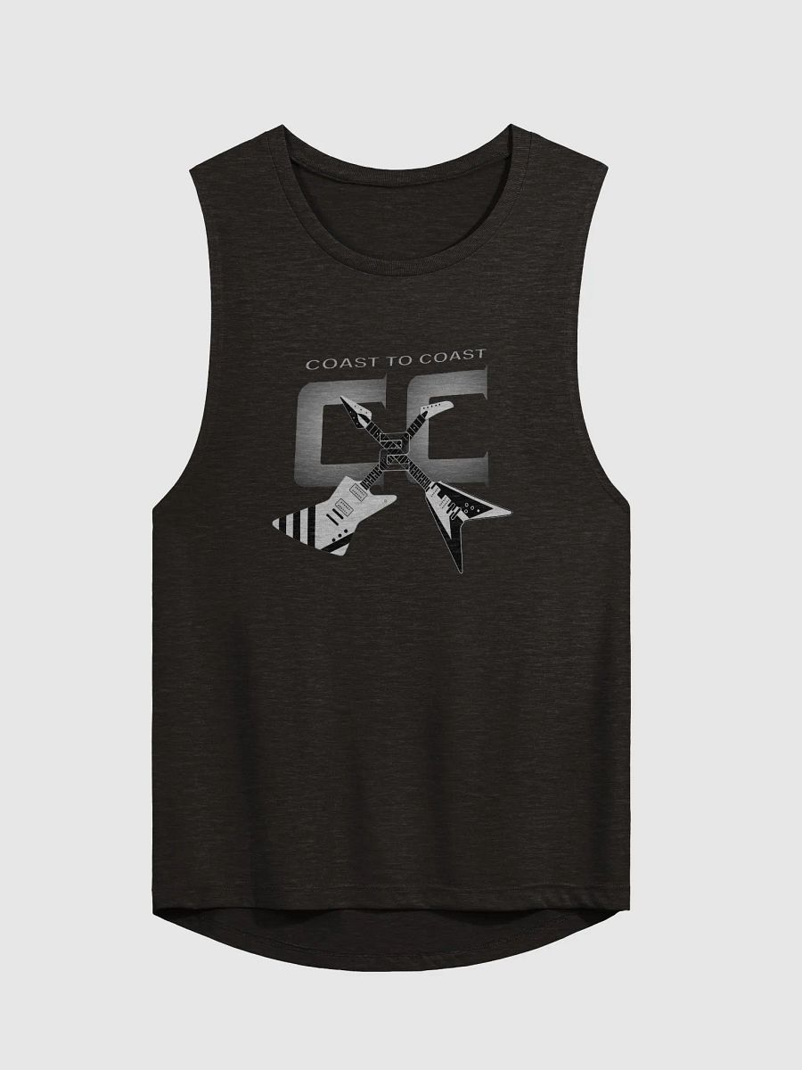 Women's C2C Muscle Tank product image (2)