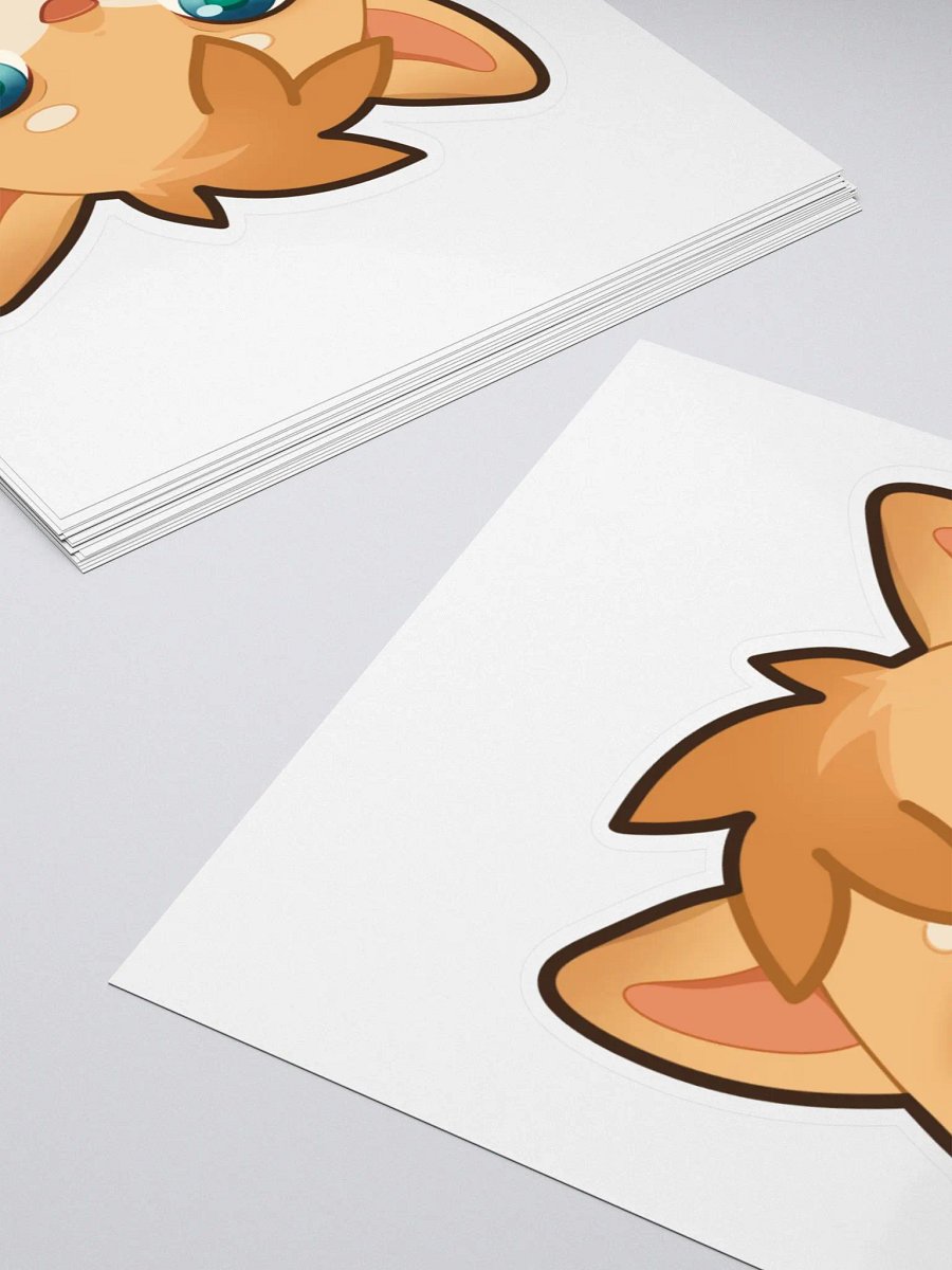 Paniku Peek Sticker product image (4)