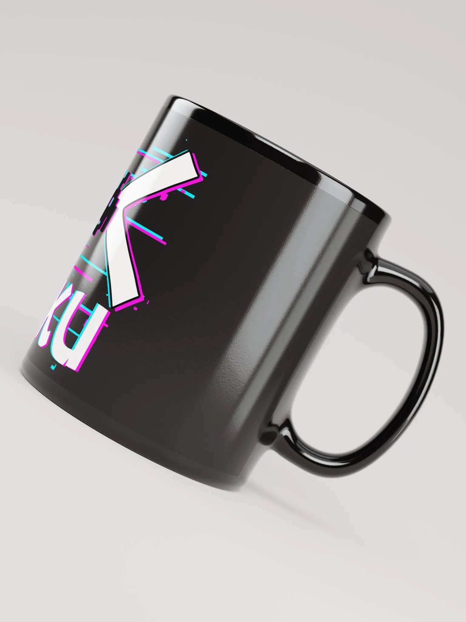 Full Logo - Black Cup product image (4)