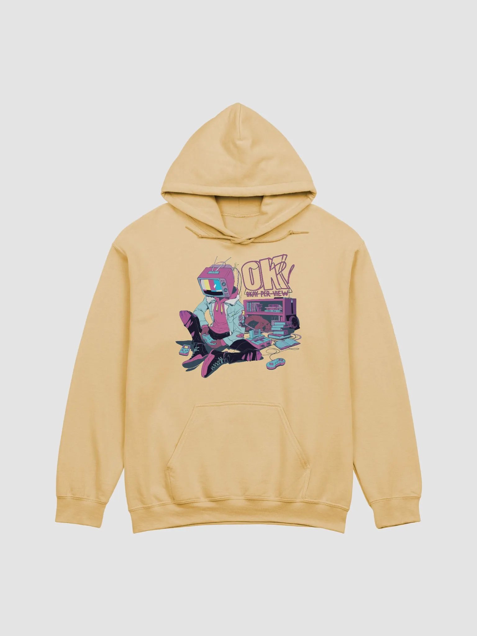 OKPV Hoodie (Classic) product image (1)
