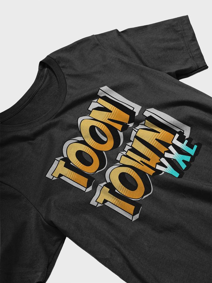 Toon Town YXE Comic Style T-Shirt product image (8)