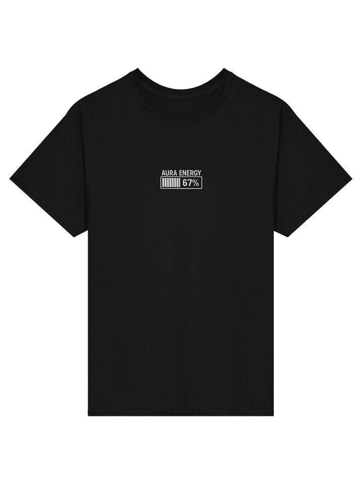 Aura 67% Charge Meter Tee product image (1)